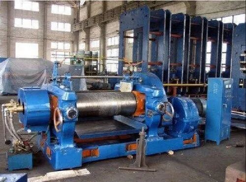 Rubber Refiner Mill