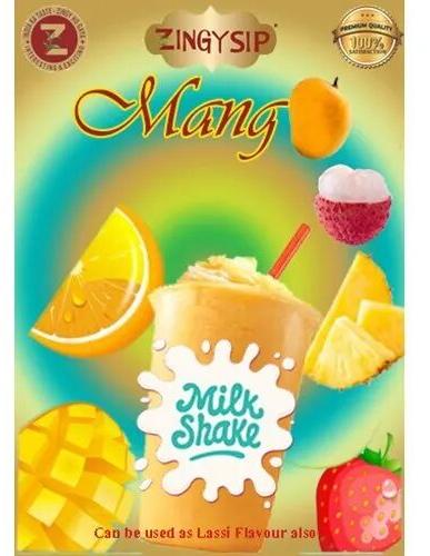 Mango Lassi, Packaging Type : Pouch, Institutional Pack