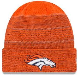 Denver Broncos NFL Cuff Knit hat
