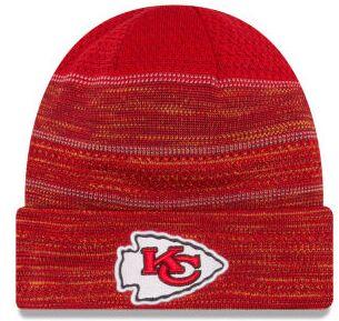 Kansas City Chiefs NFL Cuff Knit hat