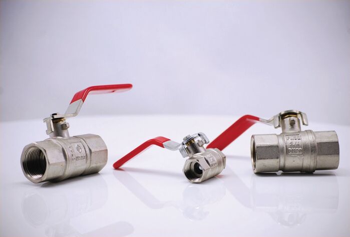 BALL VALVES & NRVS