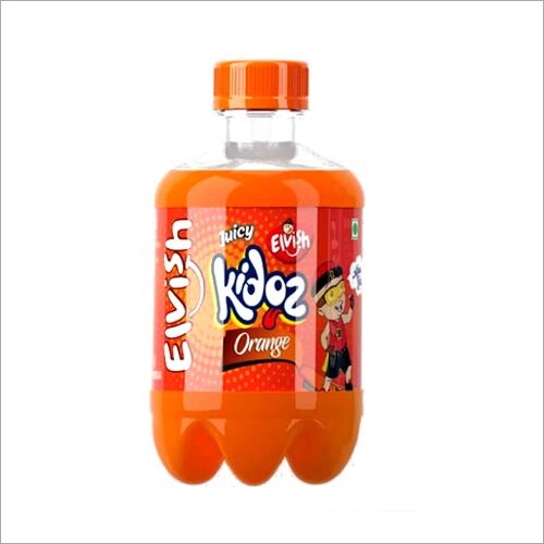 Elvish Kidoz Orange Drink