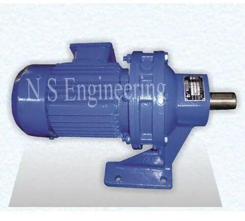 Cast Iron Industrial Cycloidal Gearbox, Voltage : 220 V