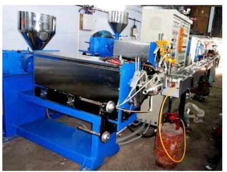 Automatic PVC Cable Machinery Plant
