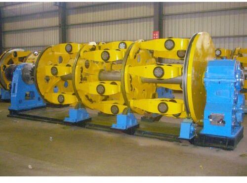 Automatic Wire Cable Stranding Machine