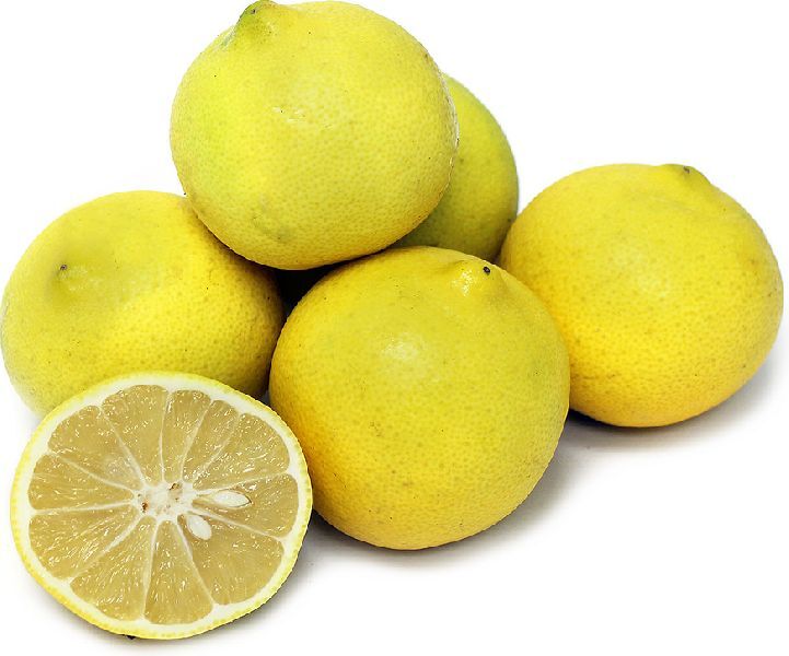 fresh lemon