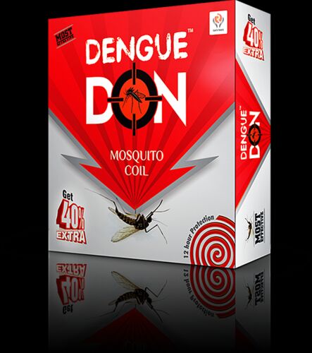 Mosquito Coil Dengue Don
