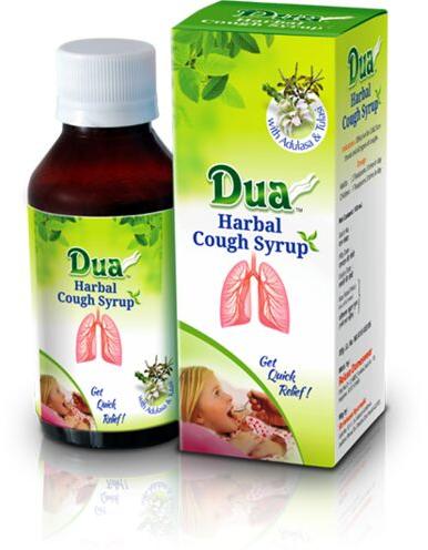 Herbal Cough Syrup