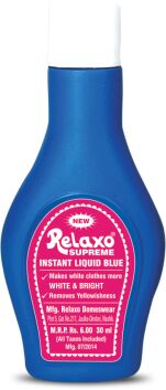 Instant Liquid Blue 30ml Relaxo Supreme