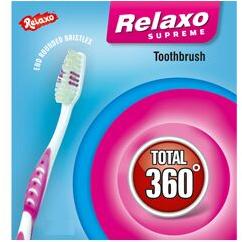 Kulli Tooth Brush Total 360, Age Group : Adult