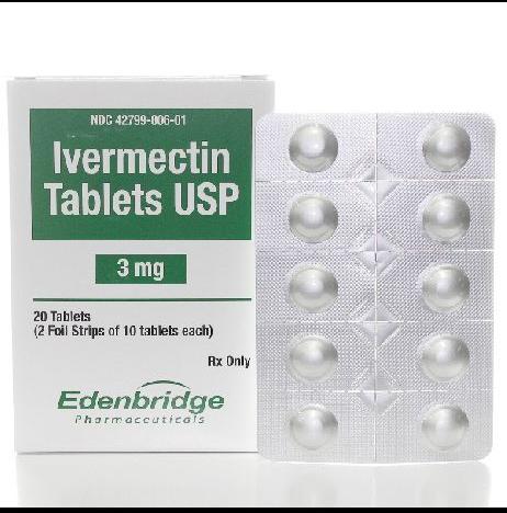 Ivermectin Tablets 3 mg