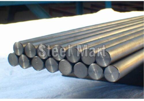 Boron and Chromium Steel Round Bars, Technique : Cold Rolled, Hot Rolled