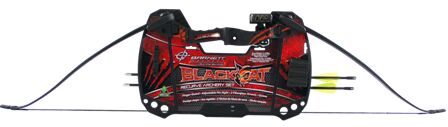 Barnett Blackcat Youth Recurve Bow Kit