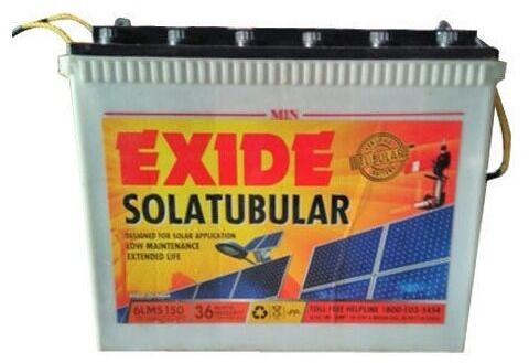 Exide Solar Battery