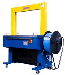 Fully Automatic Box Strapping Machine