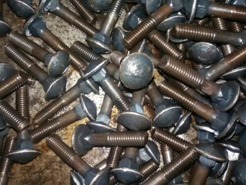 Metal Carriage Bolts