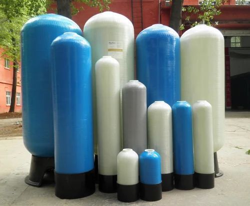 FRP Filter Vessel