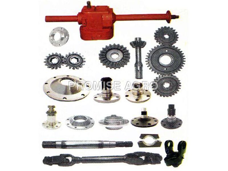 agriculture equipment spare parts
