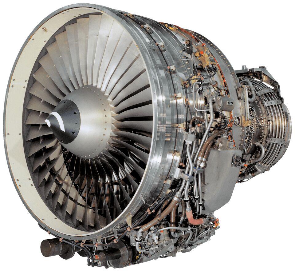 CFM56-5B ENGINE