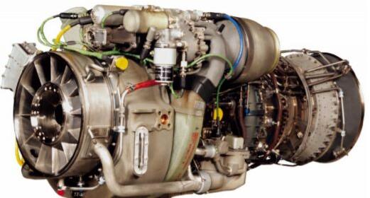 T700-701D Jet Engine