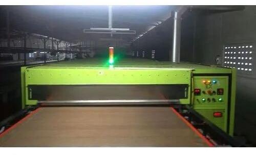 Textile Curing Machine, Voltage : 220 V