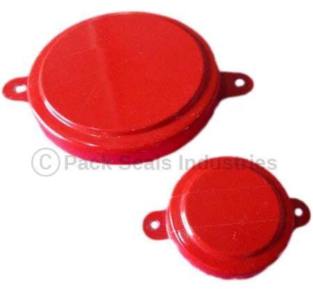 Natural/Blue/Red LD/HD Red Metal Cap Seals
