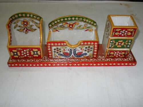 Marble Mobile Stand, Packaging Type : Box