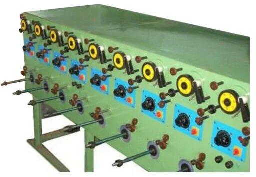 Automatic Wire Enameling Machine