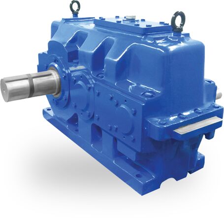 EP Series Helical Gearbox