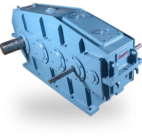 Helical Planetary Main Hoist Gearbox