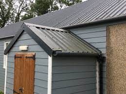 metal roofing sheds