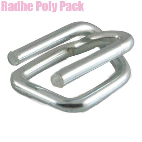 20gm Galvanised Steel Buckles, Feature : Durable, Excellent Finishing, Hard Structure, Rust Proof