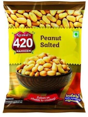 Salted Peanut Namkeen