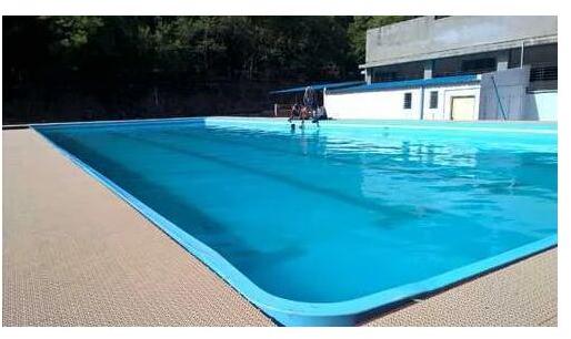 FRP Swimming Pool