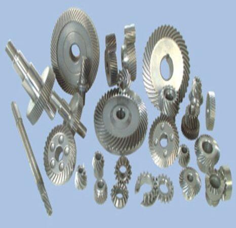 Round Power Tool Gears