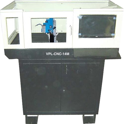 CNC Milling System (VPL-CNC-14M)