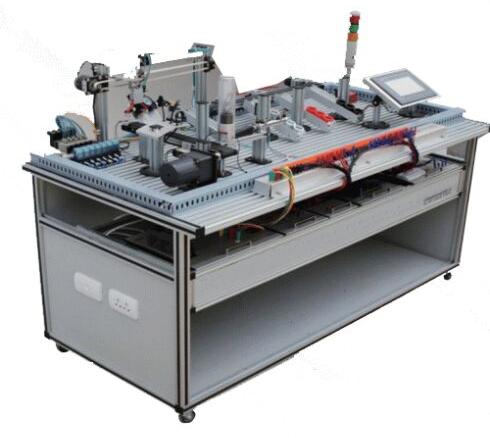 Optical Electromechanical Integration Training Equipment (VPL-555D)