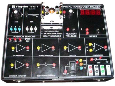 Optical Transducer Trainer (VPL-TT-OTT) VPL-TT-OTT