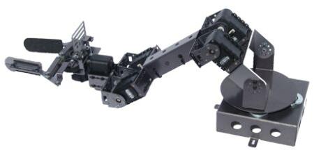 Robotic Arm (VPLRA-12A)