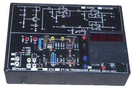 RTD (PT-100) Trainer (VPL-TT-RTDT) VPL-TT-RTDT