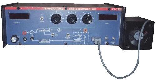 Temperature System Simulator (VPL-CL-TSS)