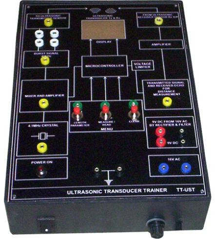 Ultrasonic Distance Measurement Trainer (VPL-TT-USDM) VPL-TT-USDM