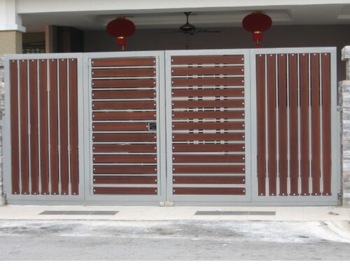 Stainless Steel Ss Gate
