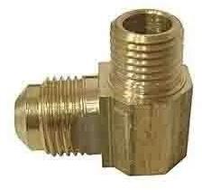 Brass Elbow Fitting, Feature : Superior quality, Corrosion resistant, Highly robust, Abrasion resistant