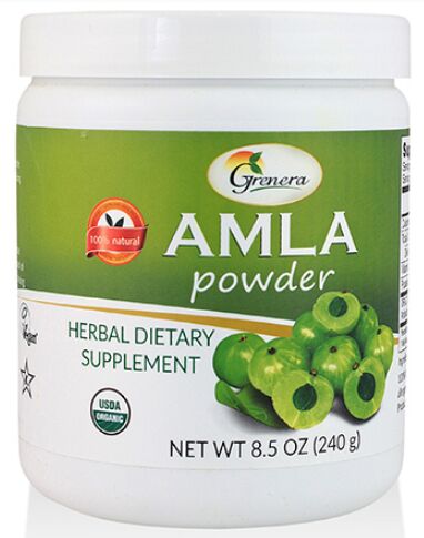 Organic Amla Powder