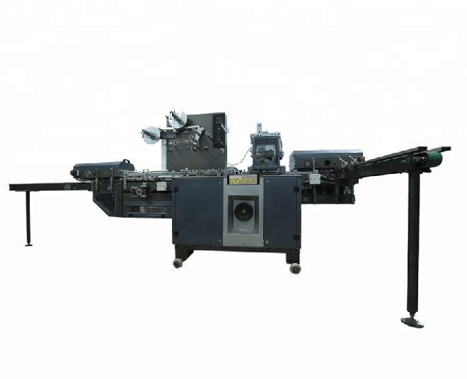 Soap Wrapping Machine WrappexD Platinum, Certification : ISO 9001