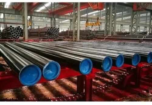 Jindal Stainless Steel Seamless Pipes, Features : Resistant to corrosion, Durable, Dimensionally stable .