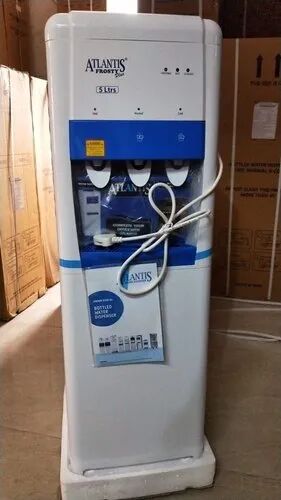 Plastic Automatic water dispenser, for Office, Installation Type : Floor Mounted