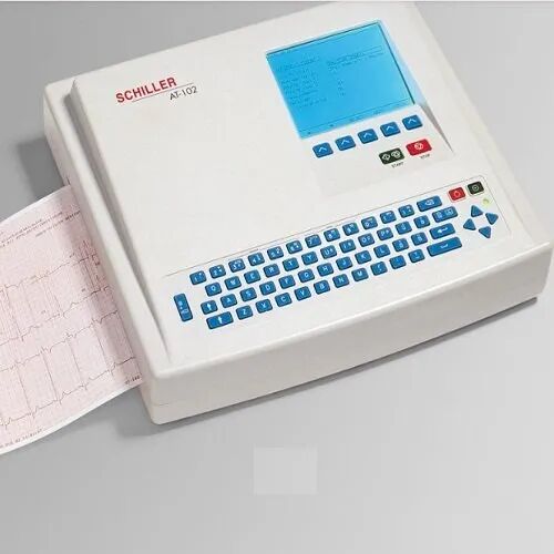 Schiller ECG Machine