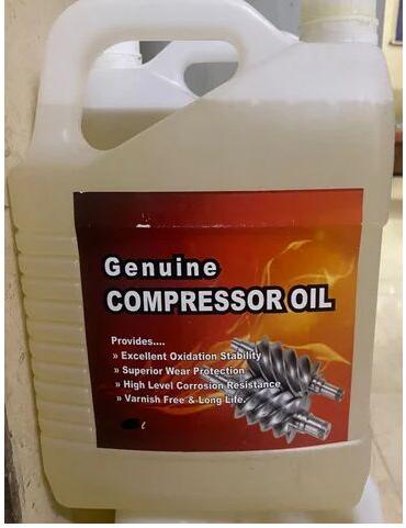 Screw Compressor Mineral Oil